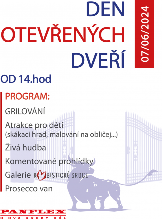 Den otevřených dveří – 07.06.2024