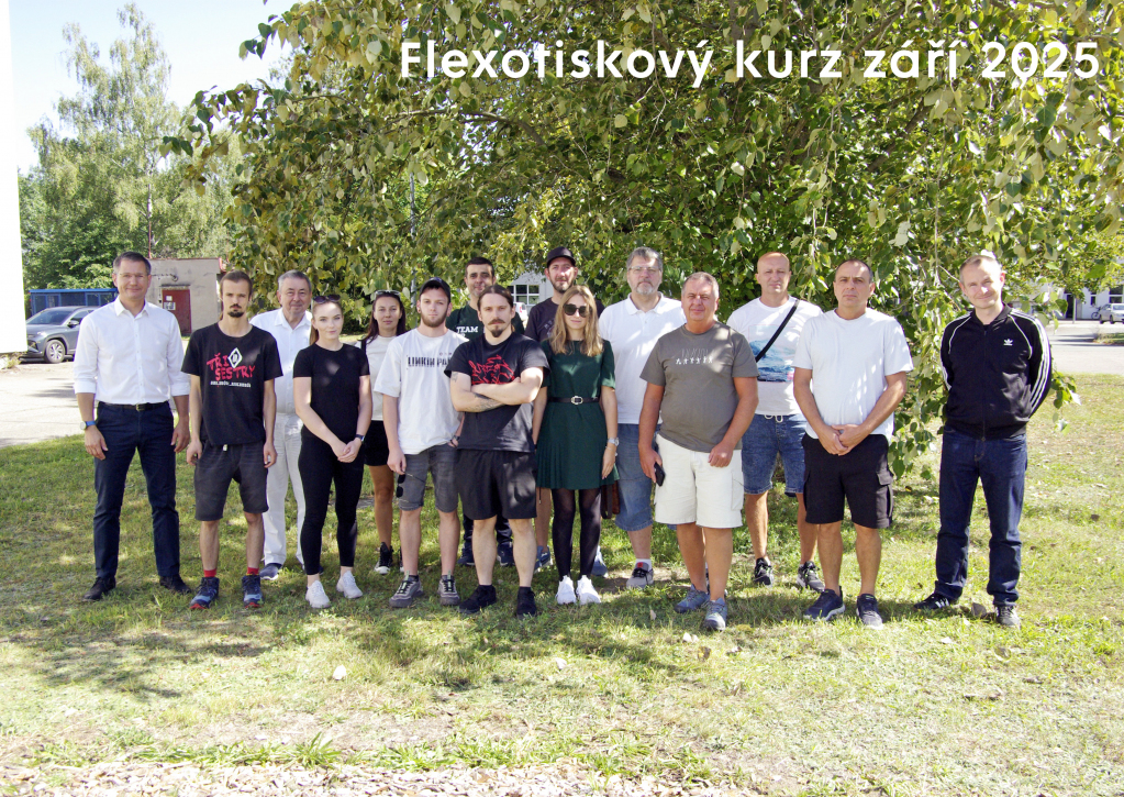 56. SEMINÁRNÍ KURZ FLEXOTISKU