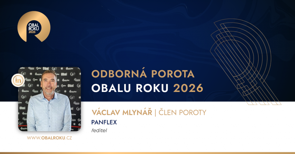 Odborná porota Obalu roku 2026